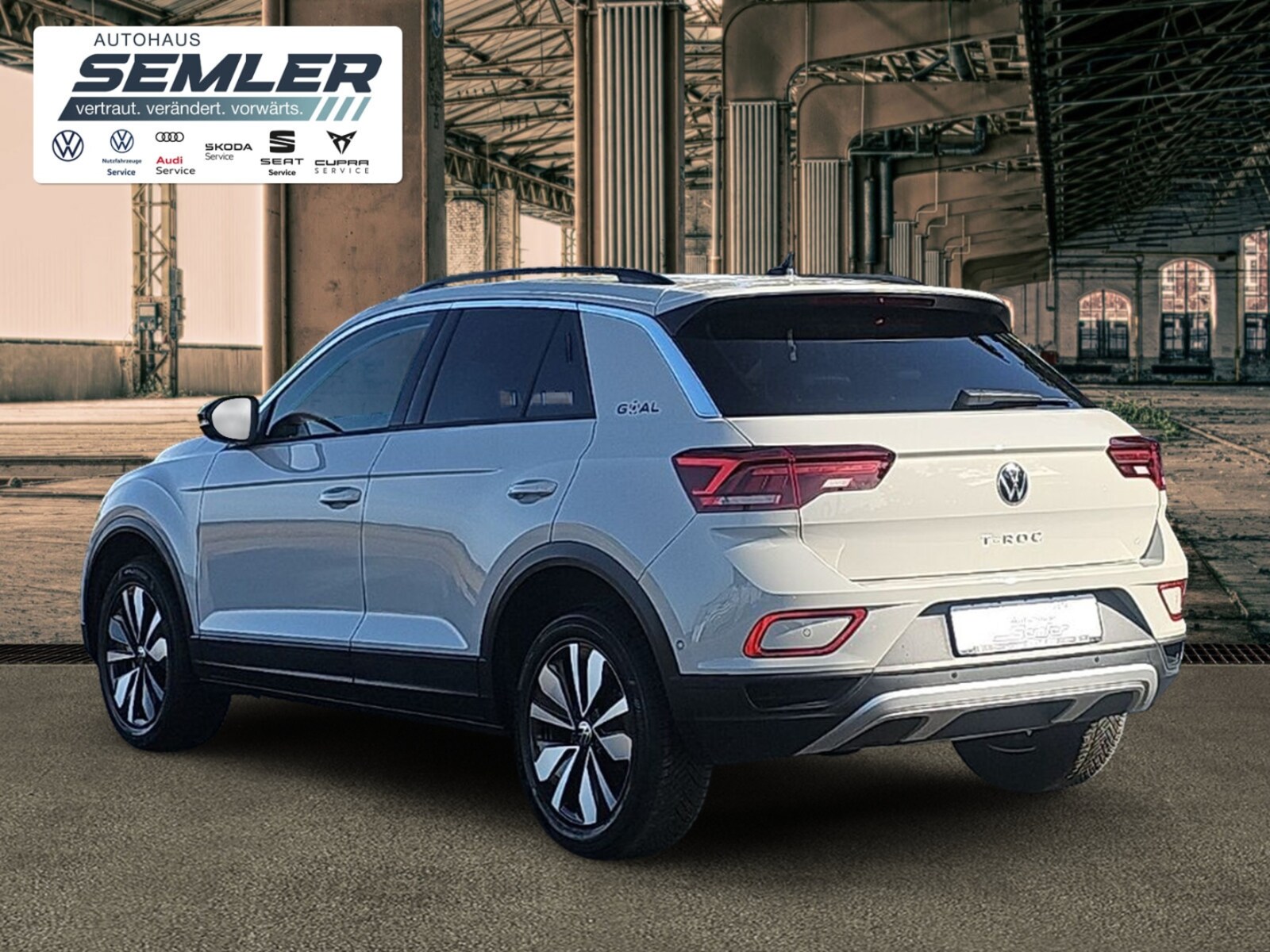 Volkswagen T-Roc – Bild 5