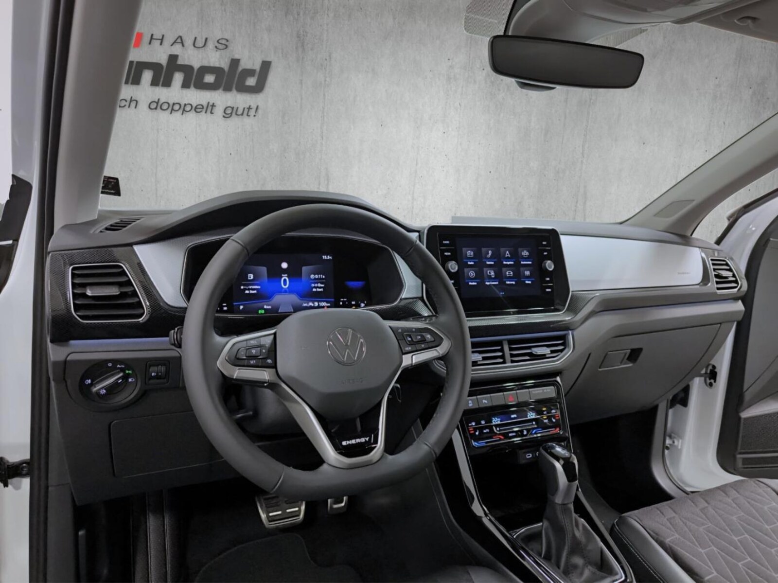 Volkswagen T-Cross – Bild 9
