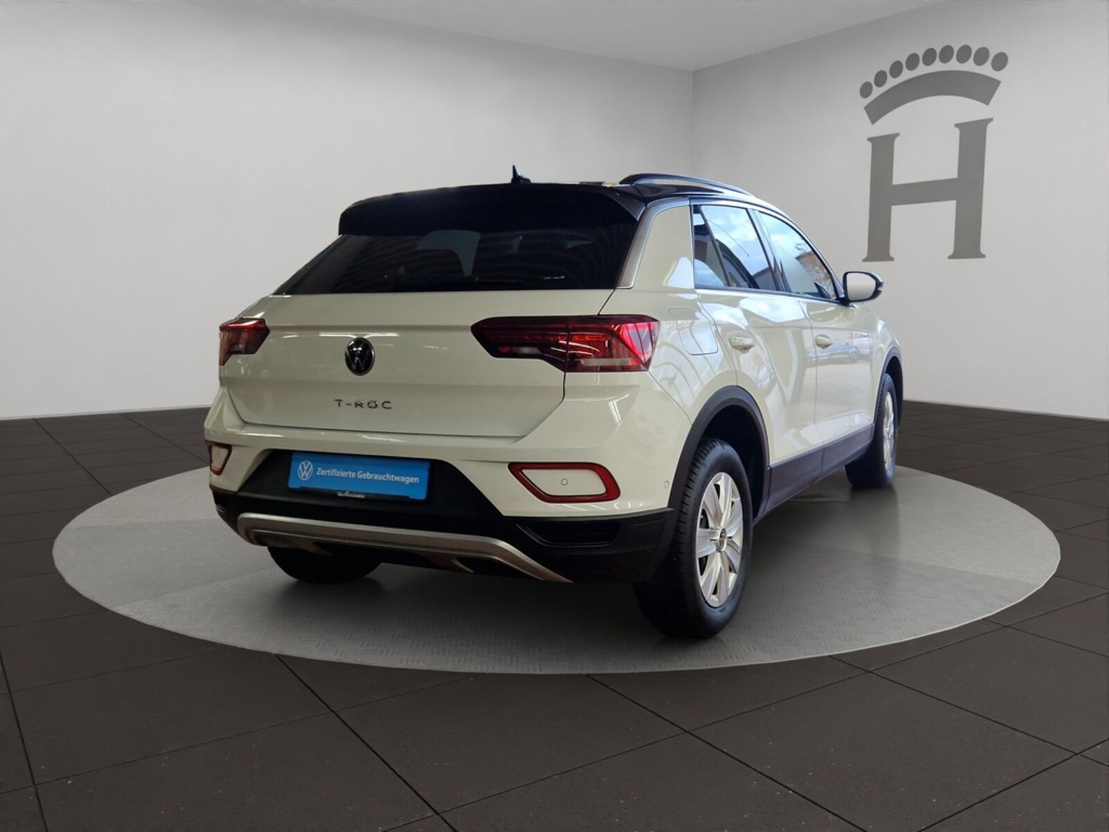 Volkswagen T-Roc – Bild 6