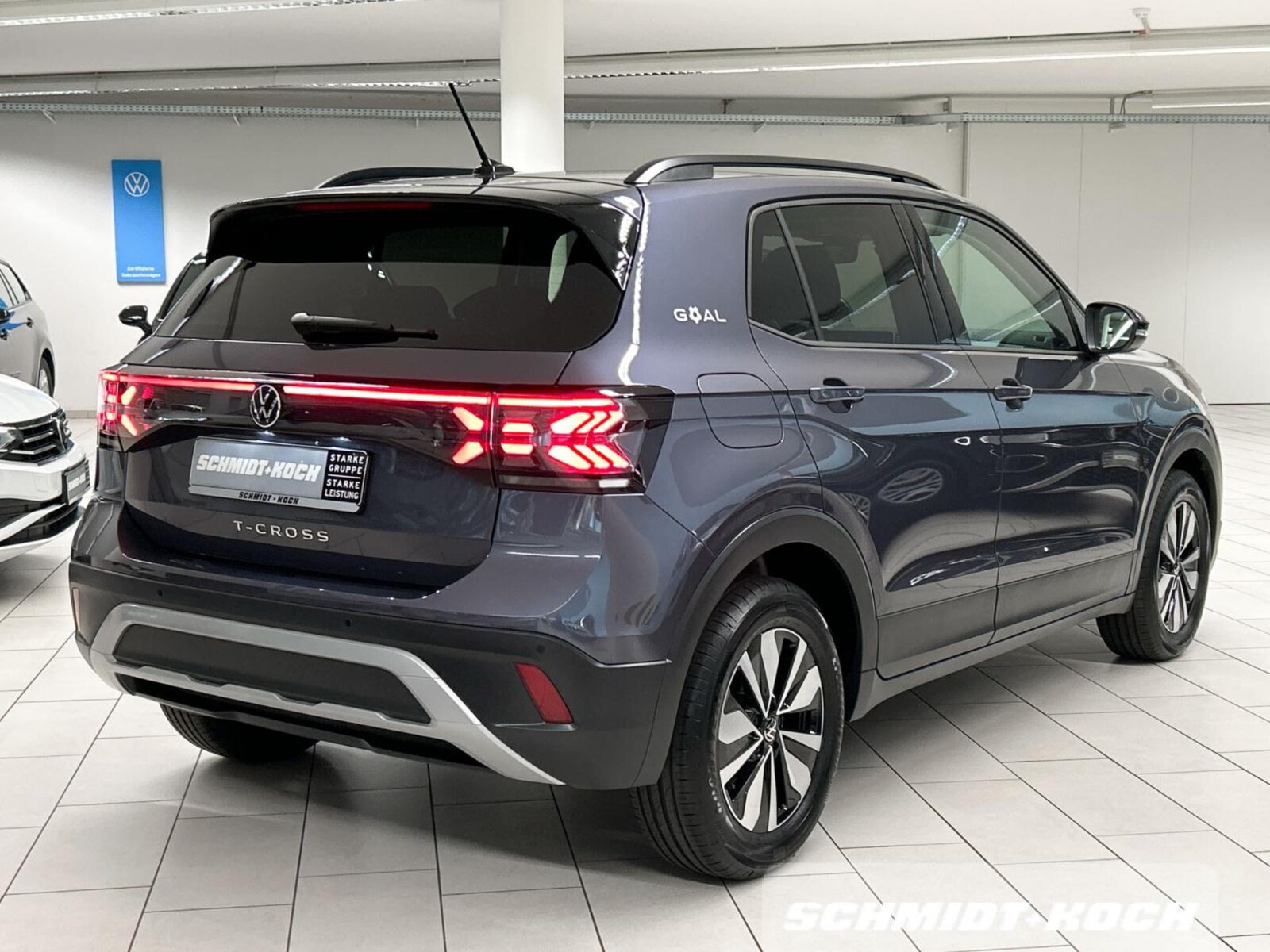 Volkswagen T-Cross – Bild 3
