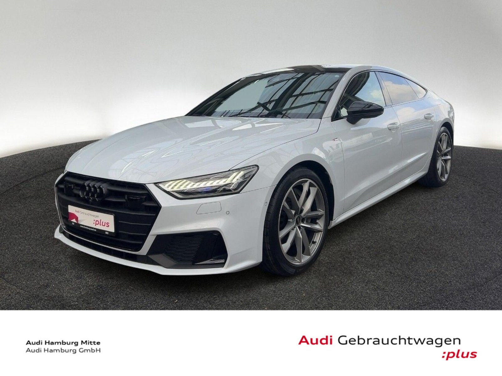 Audi A7 Sportback