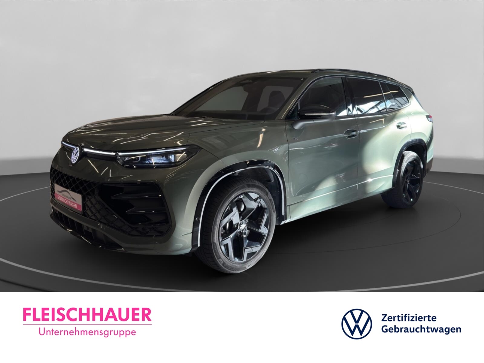 Volkswagen Tayron