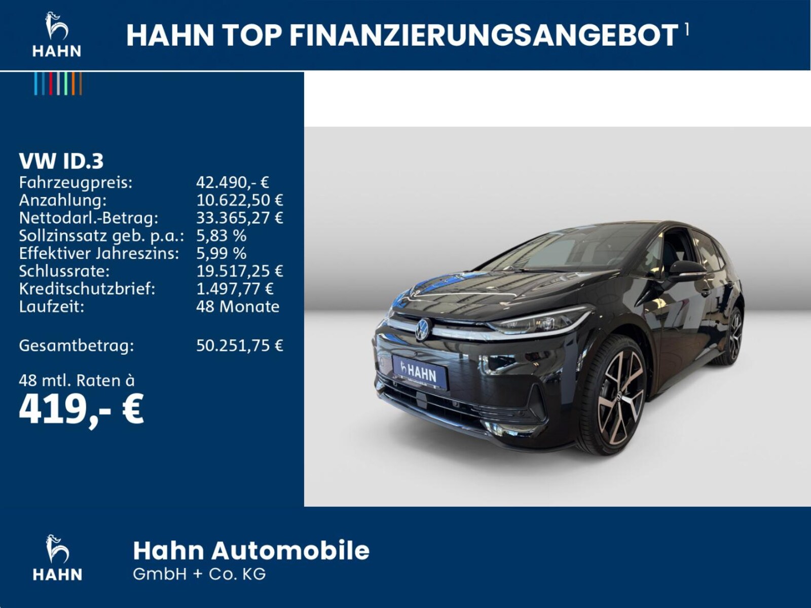 Volkswagen ID.3 Neo – Bild 2