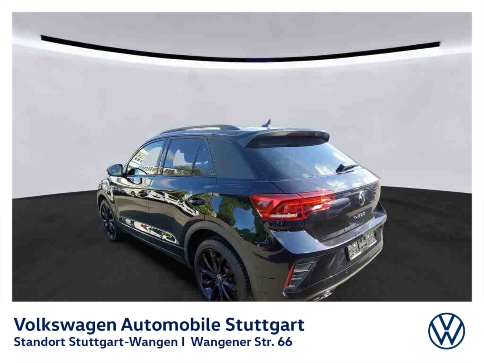 Volkswagen T-Roc – Bild 4