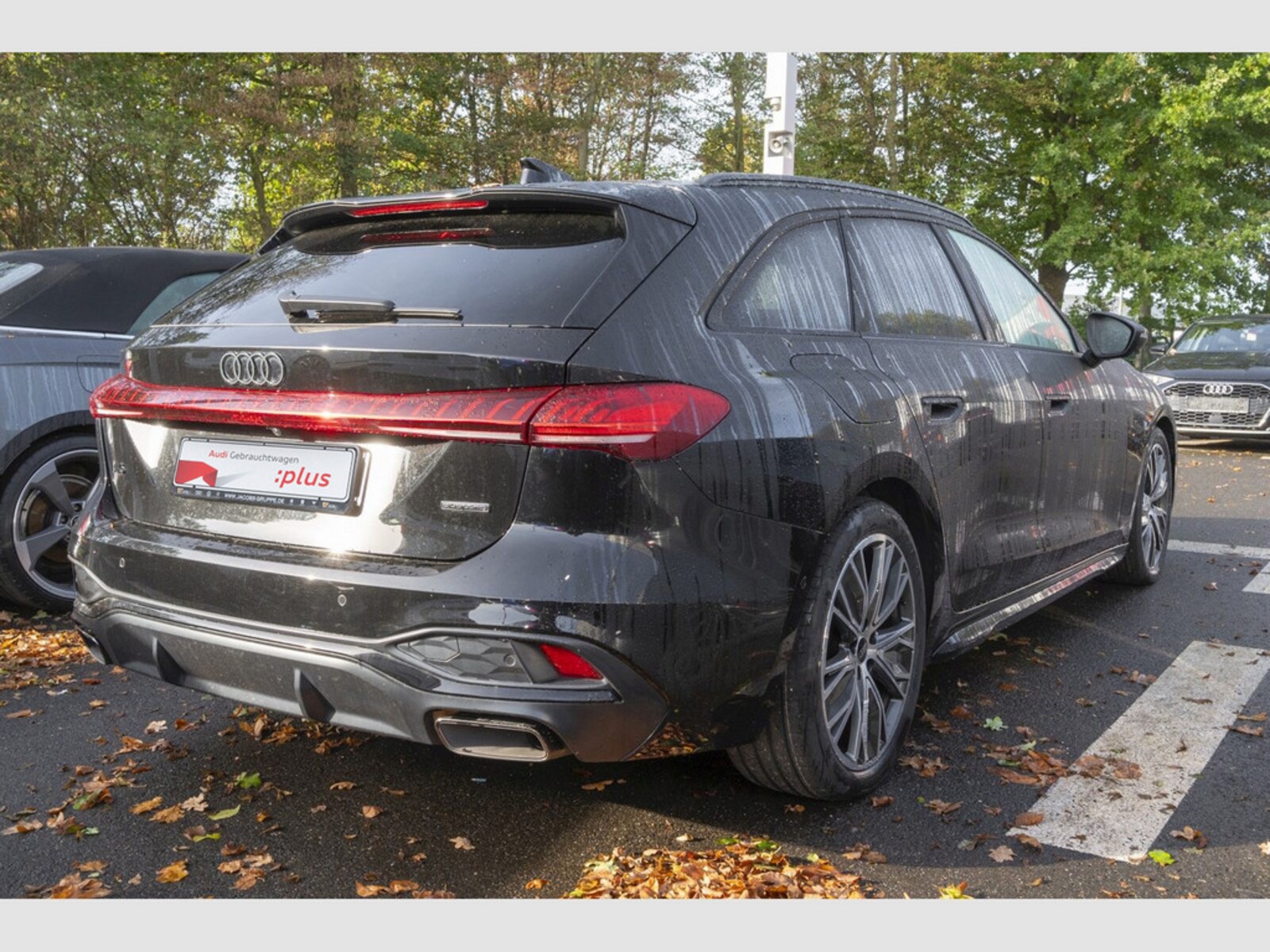 Audi A5 Avant – Bild 3