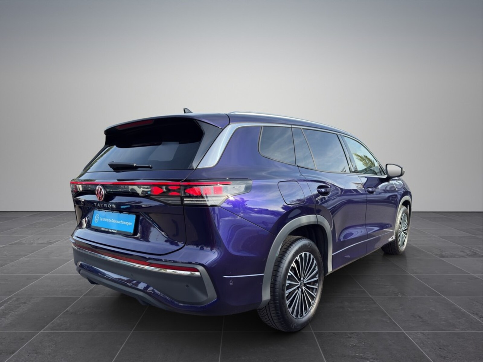 Volkswagen Tayron – Bild 3