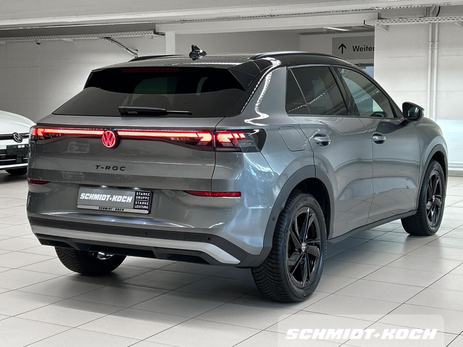 Volkswagen T-Roc – Bild 3