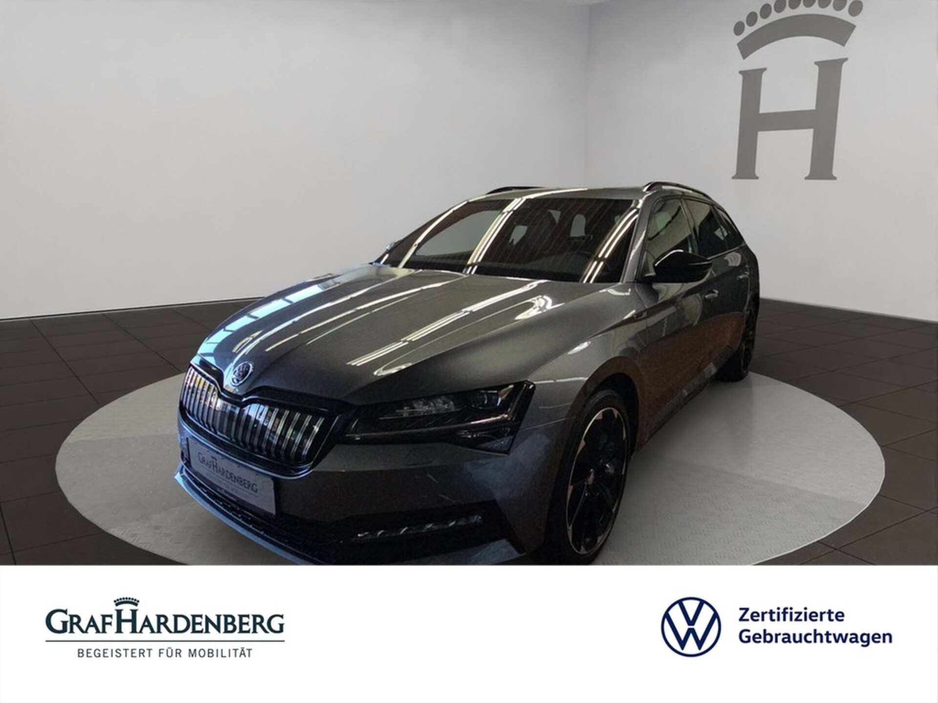 Skoda Superb Combi 2023