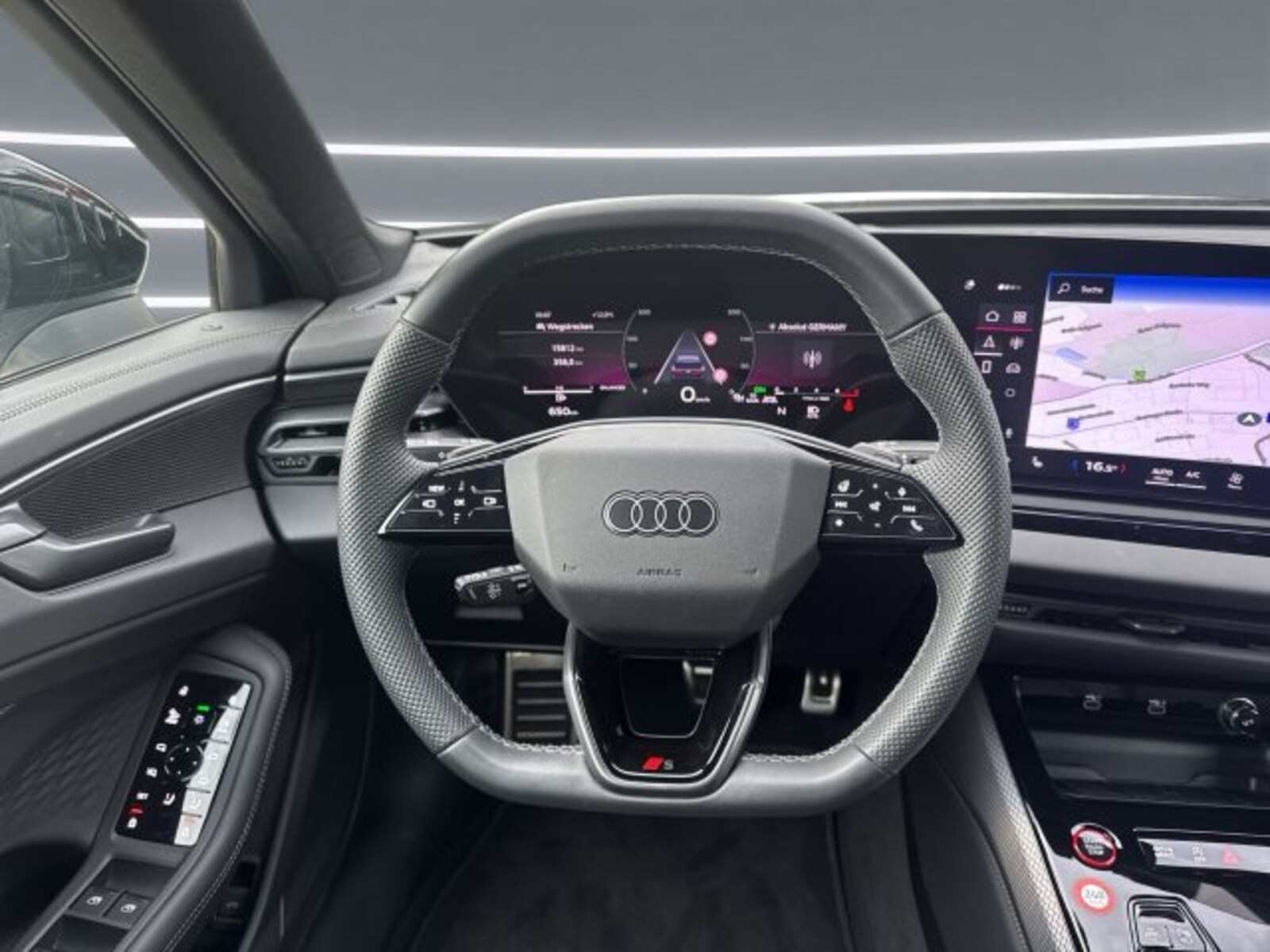 Audi A6 Avant – Bild 9
