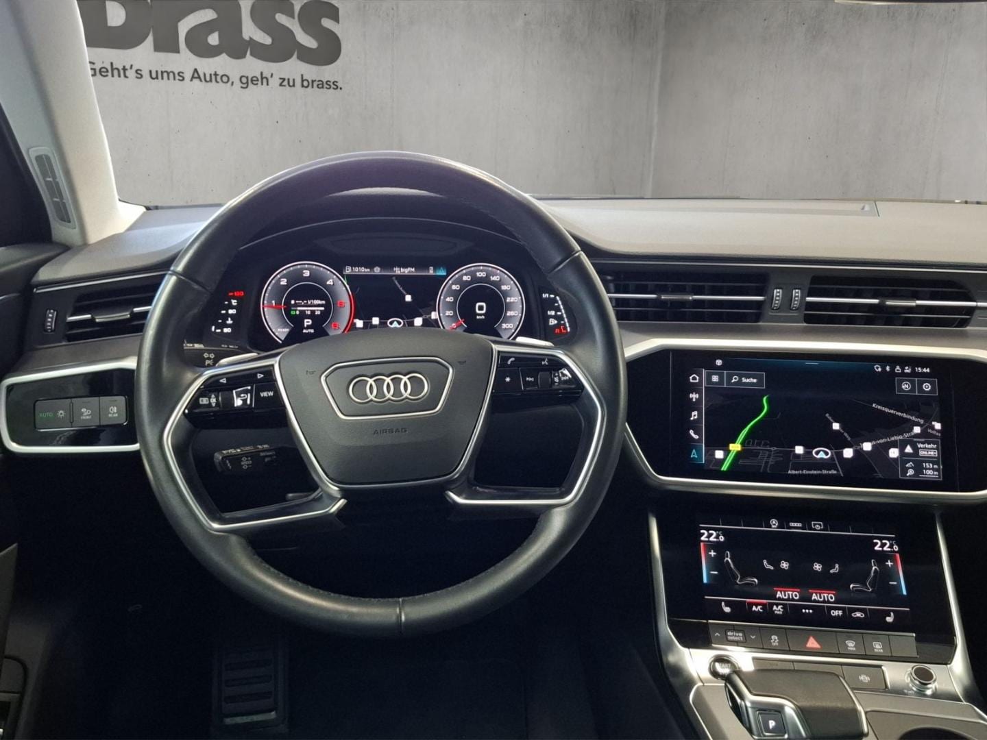Bild über Audi A6 Avant 40 TDI quattro S tronic - für weitere Informationen kontaktieren Sie den Audi Partner