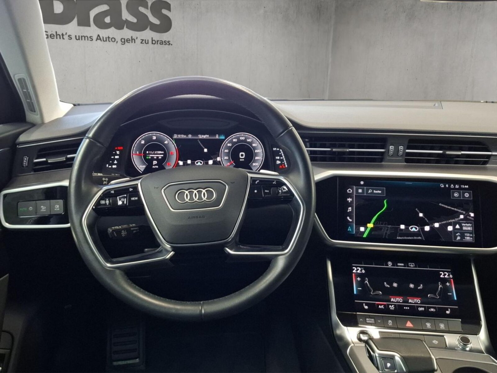 Audi A6 Avant – Bild 14