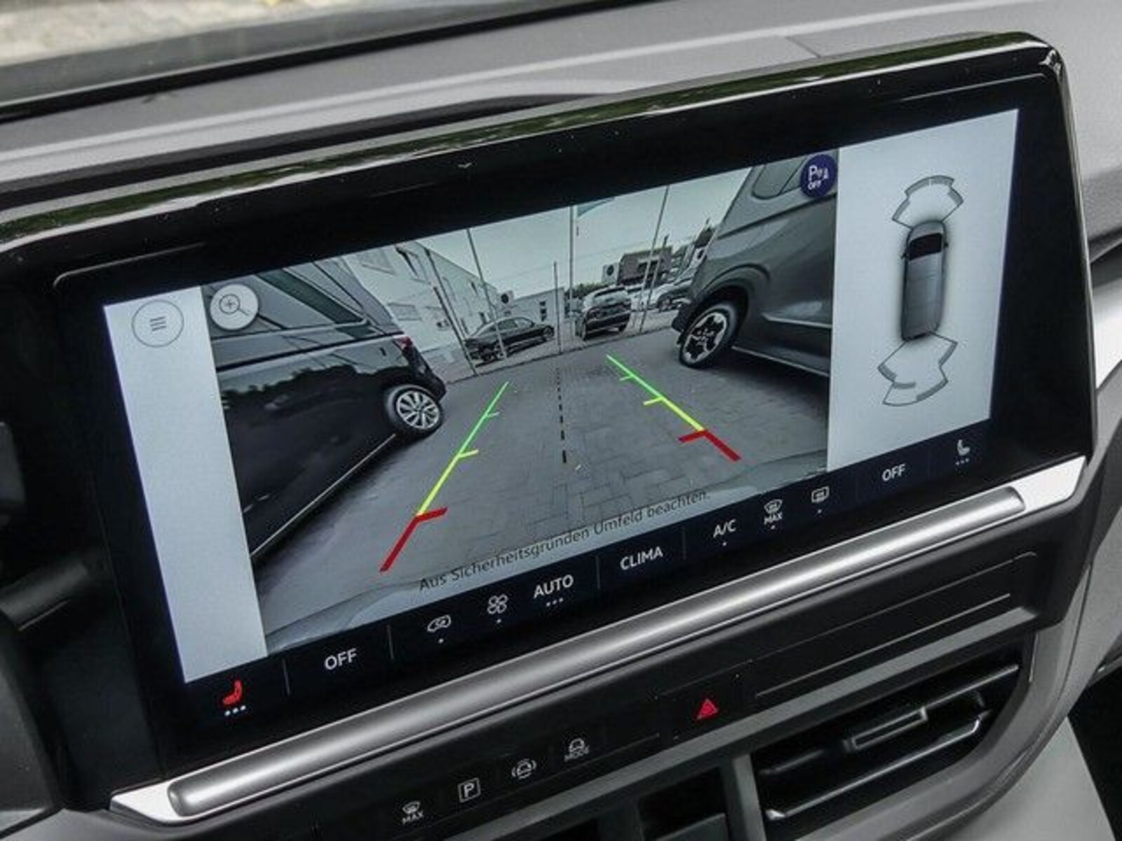 Volkswagen Caravelle – Bild 12