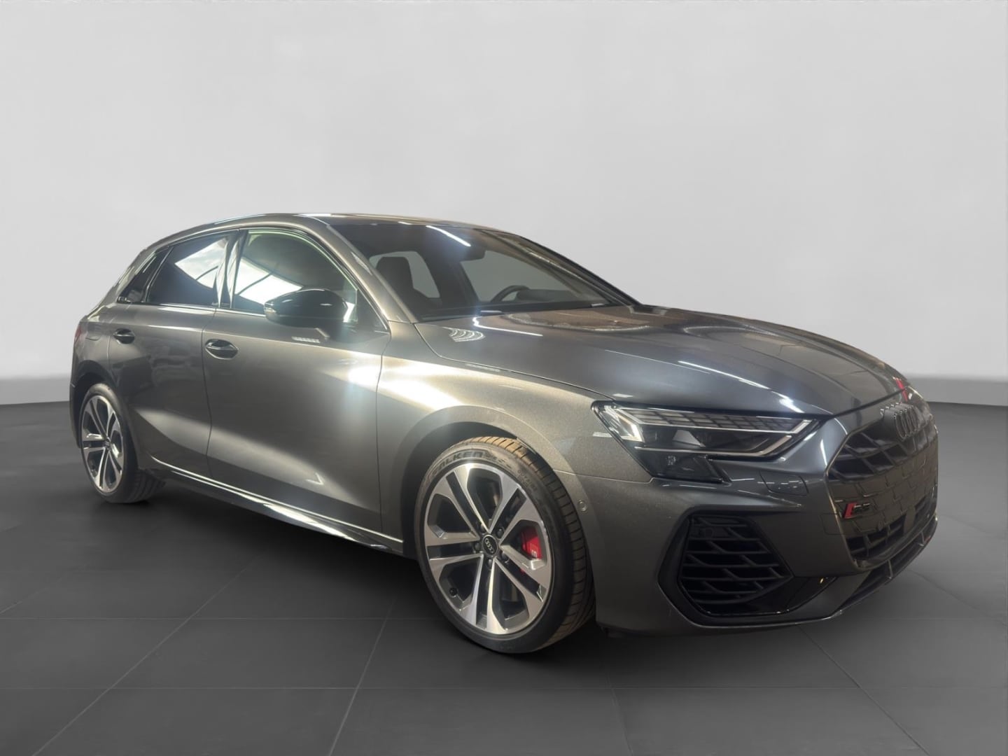 Bild über Audi S3 Sportback TFSI quattro S tronic - für weitere Informationen kontaktieren Sie den Audi Partner