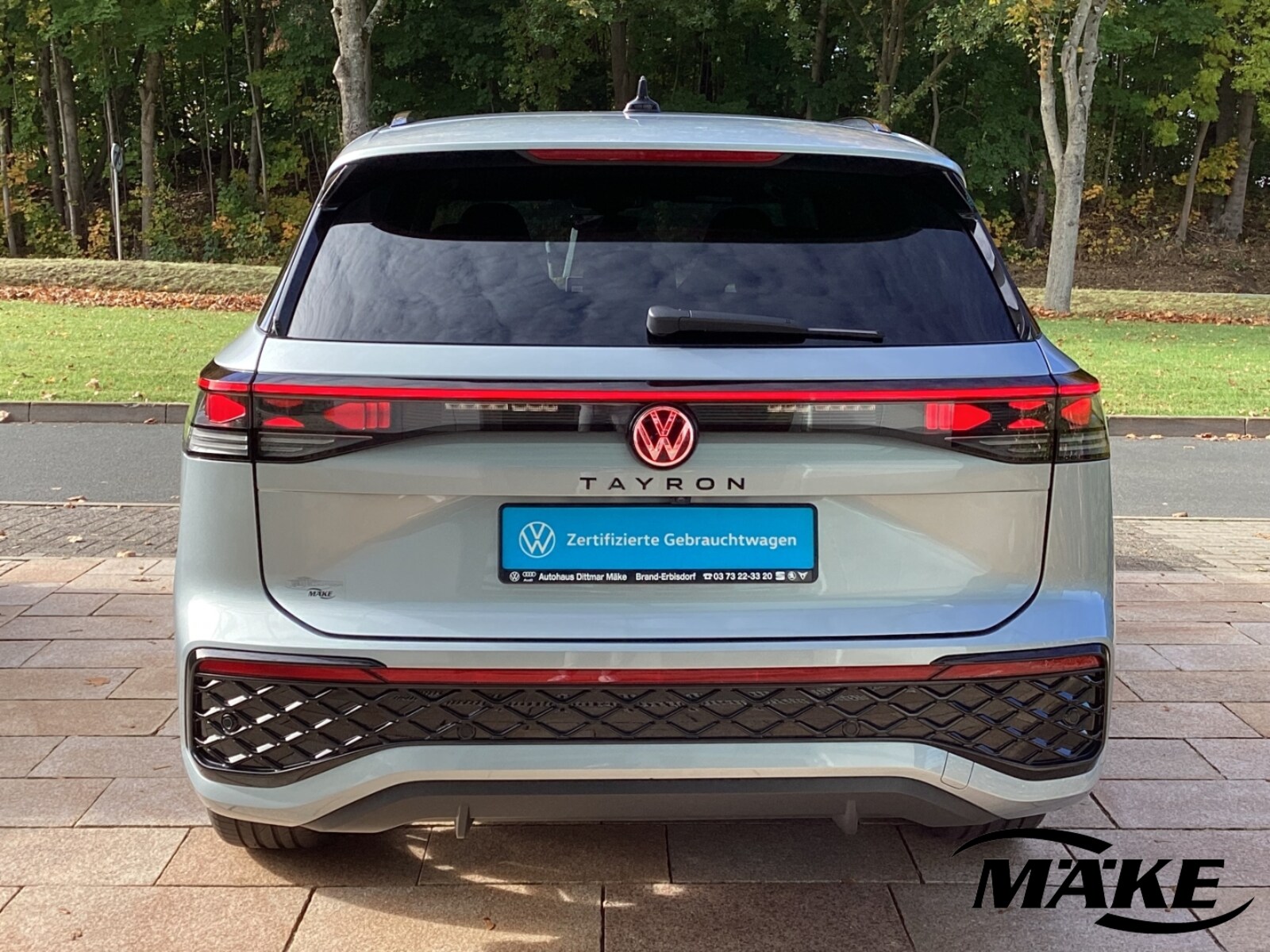 Volkswagen Tayron – Bild 5