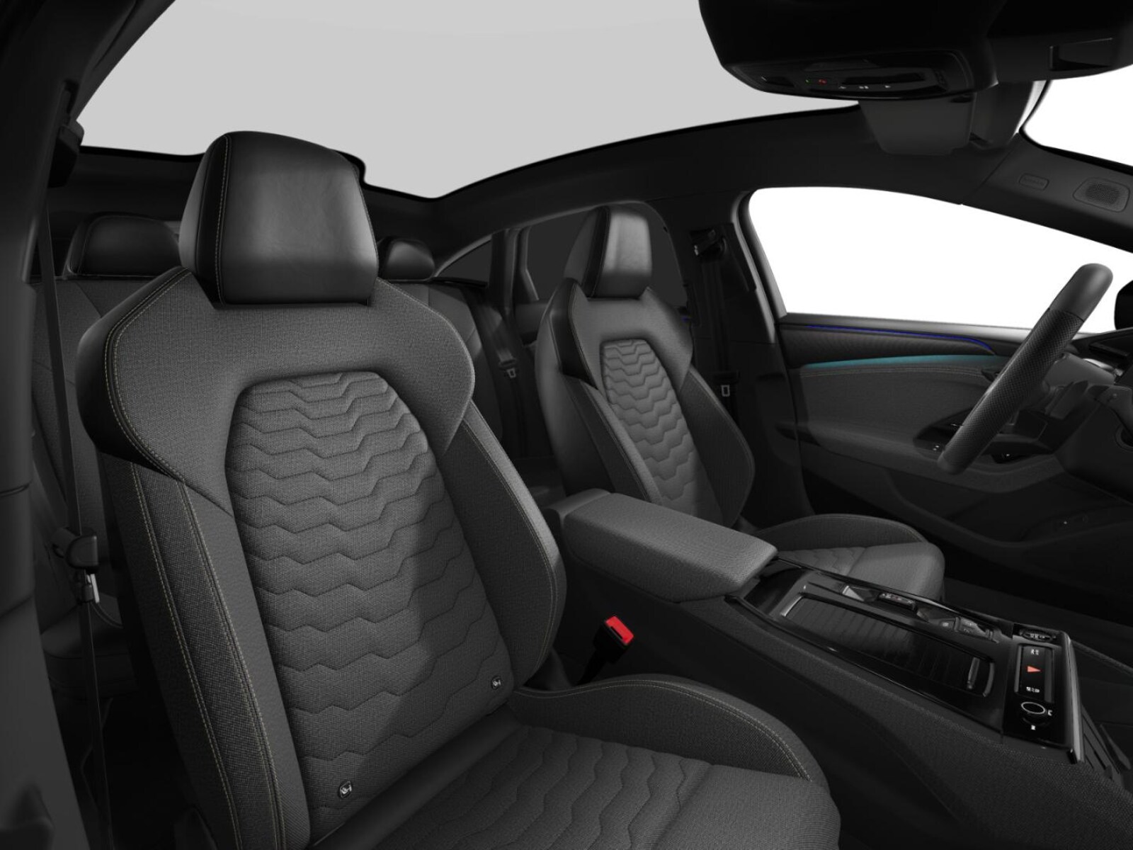 Audi A6 Sportback e-tron – Bild 9