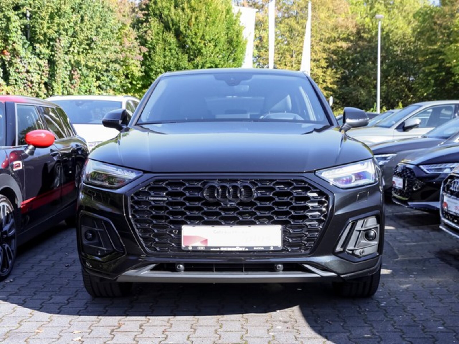 Audi Q5 Sportback – Bild 6