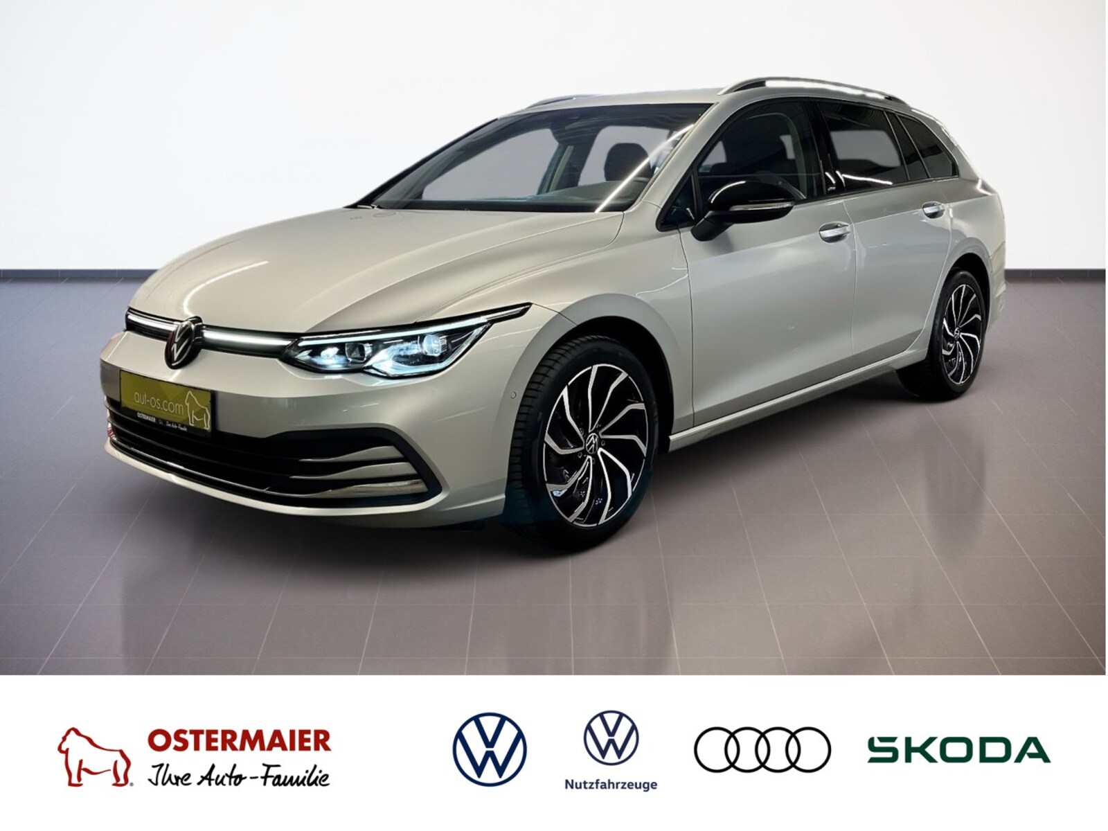 Volkswagen Golf Variant