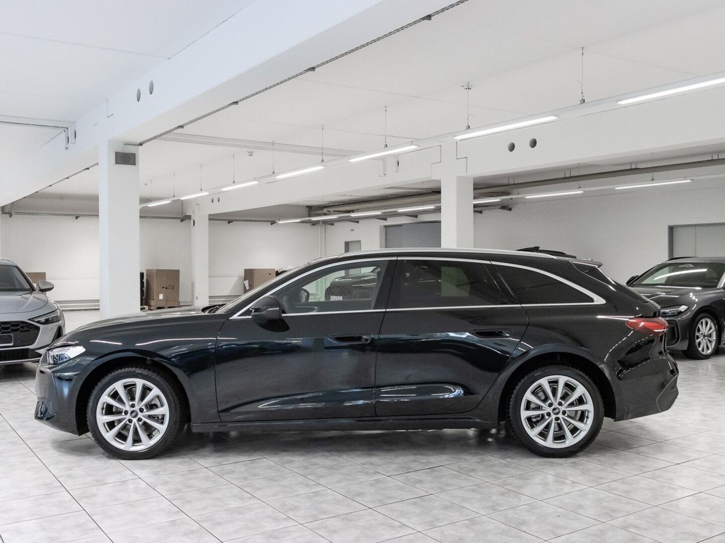 Bild über Audi A5 Avant TFSI quattro 150 kW S tronic - für weitere Informationen kontaktieren Sie den Audi Partner
