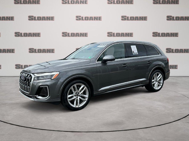 Photo of 2025 Audi Q7 