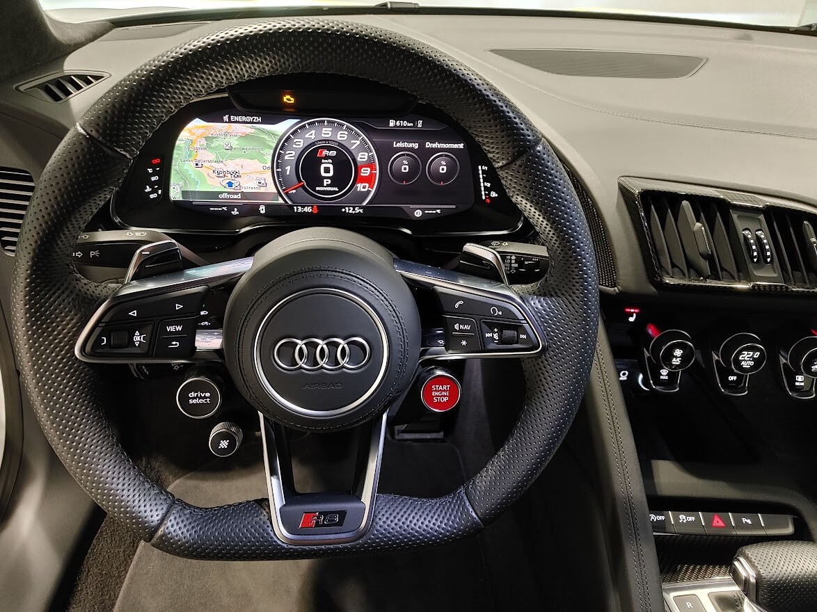 Image about Audi R8 Coupé R8 Coupé V10 performance quattro 456 kW (620 ch) S tronic