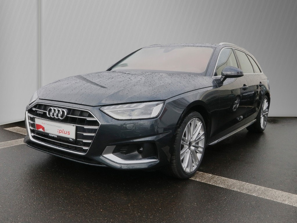 Image about Audi A4 Avant advanced 45 TFSI quattro S tronic