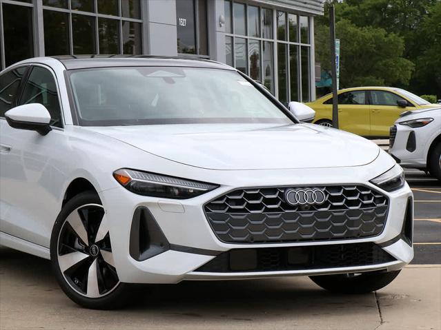 2025 AUDI A5 - Image 3