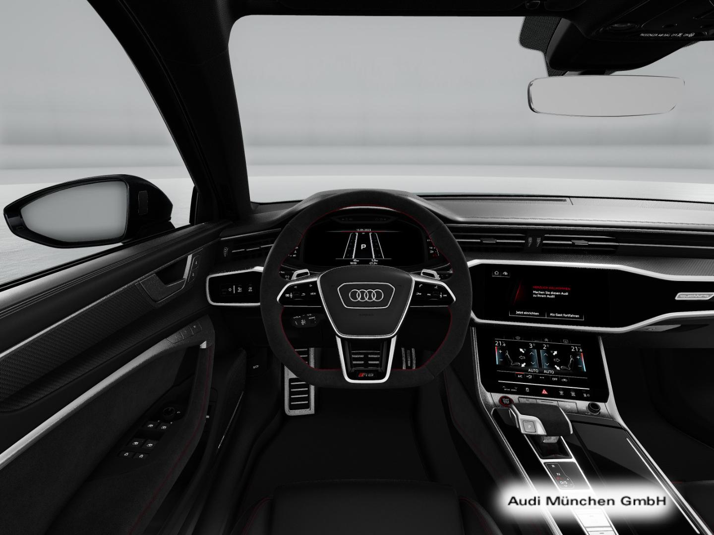 Audi RS 6 Avant performance