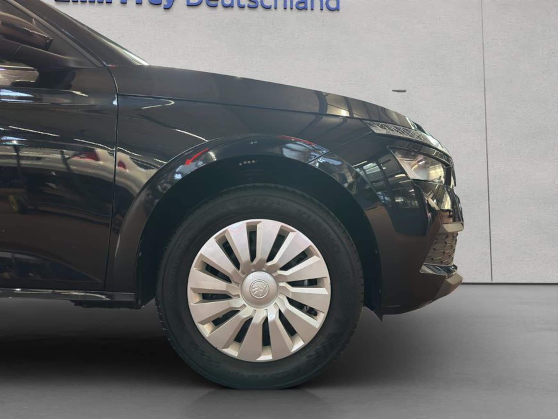 Skoda Kamiq Active