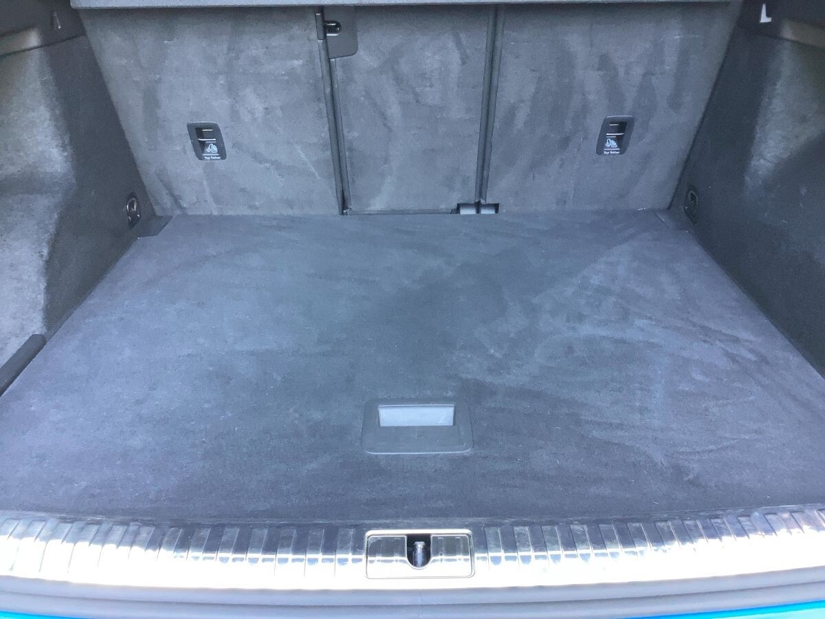 Image about Audi Q3 S line 35 TDI Schaltgetriebe