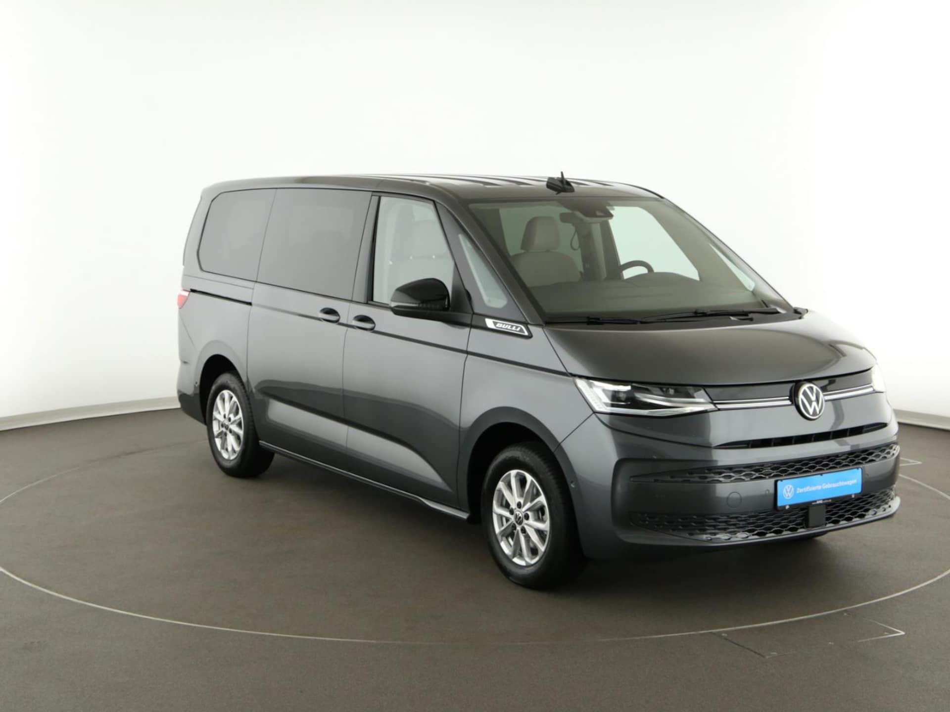 Volkswagen Multivan Langversion Life