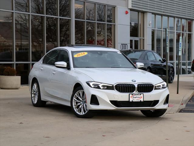 2024 BMW 330E - Image 1