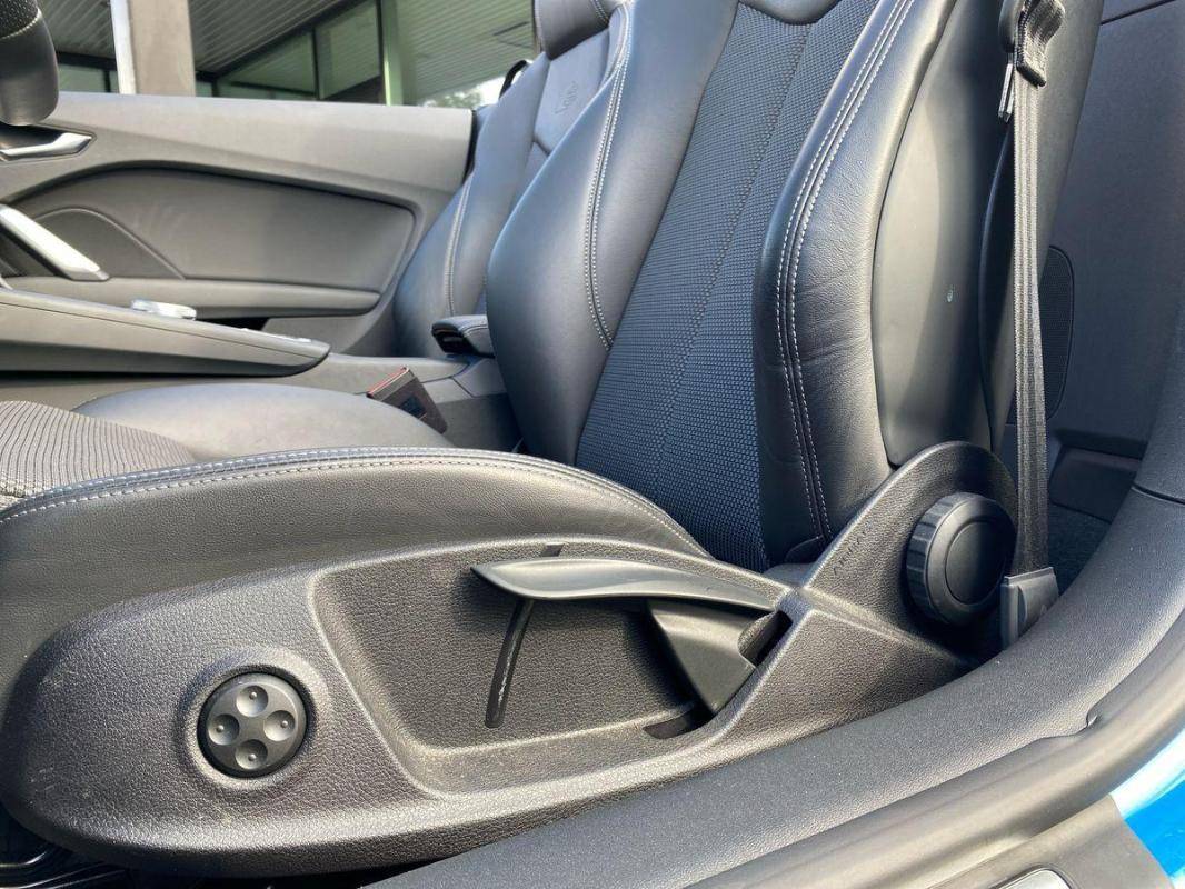 Image about Audi TT Roadster S line 40 TFSI 145 kW (197 ch) S tronic