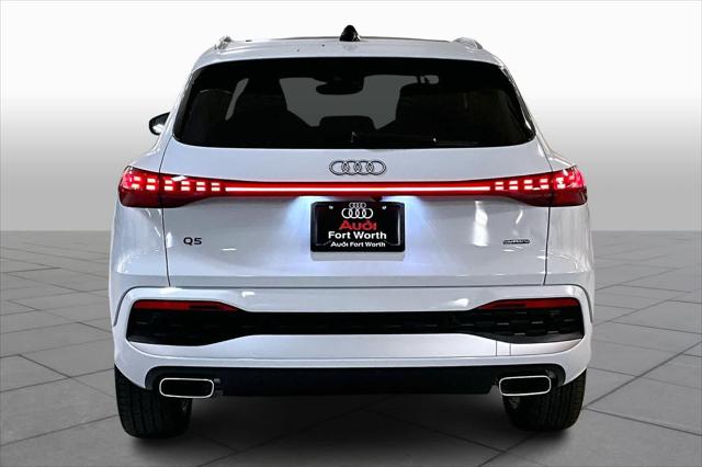 2025 Audi Q5 Premium Plus