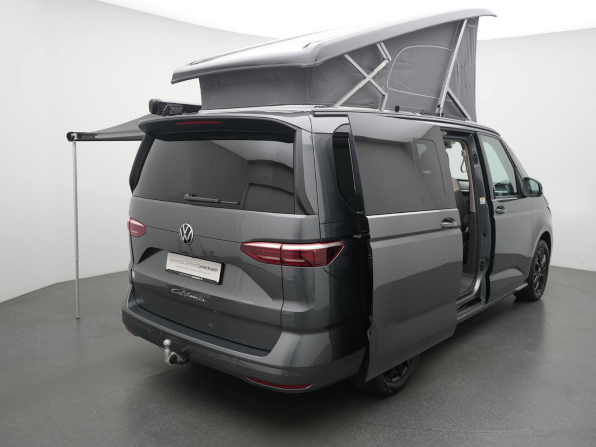 Volkswagen California Ocean