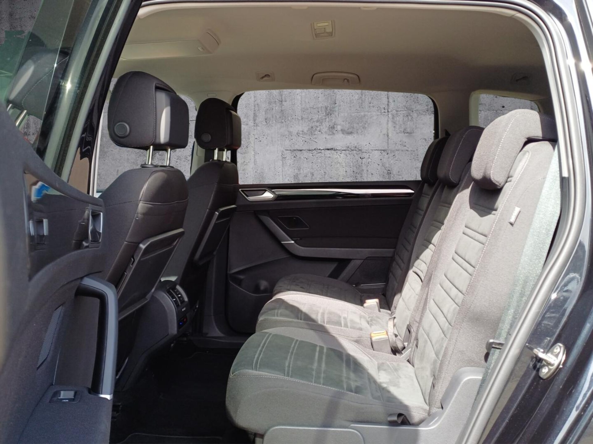 Volkswagen Touran Highline