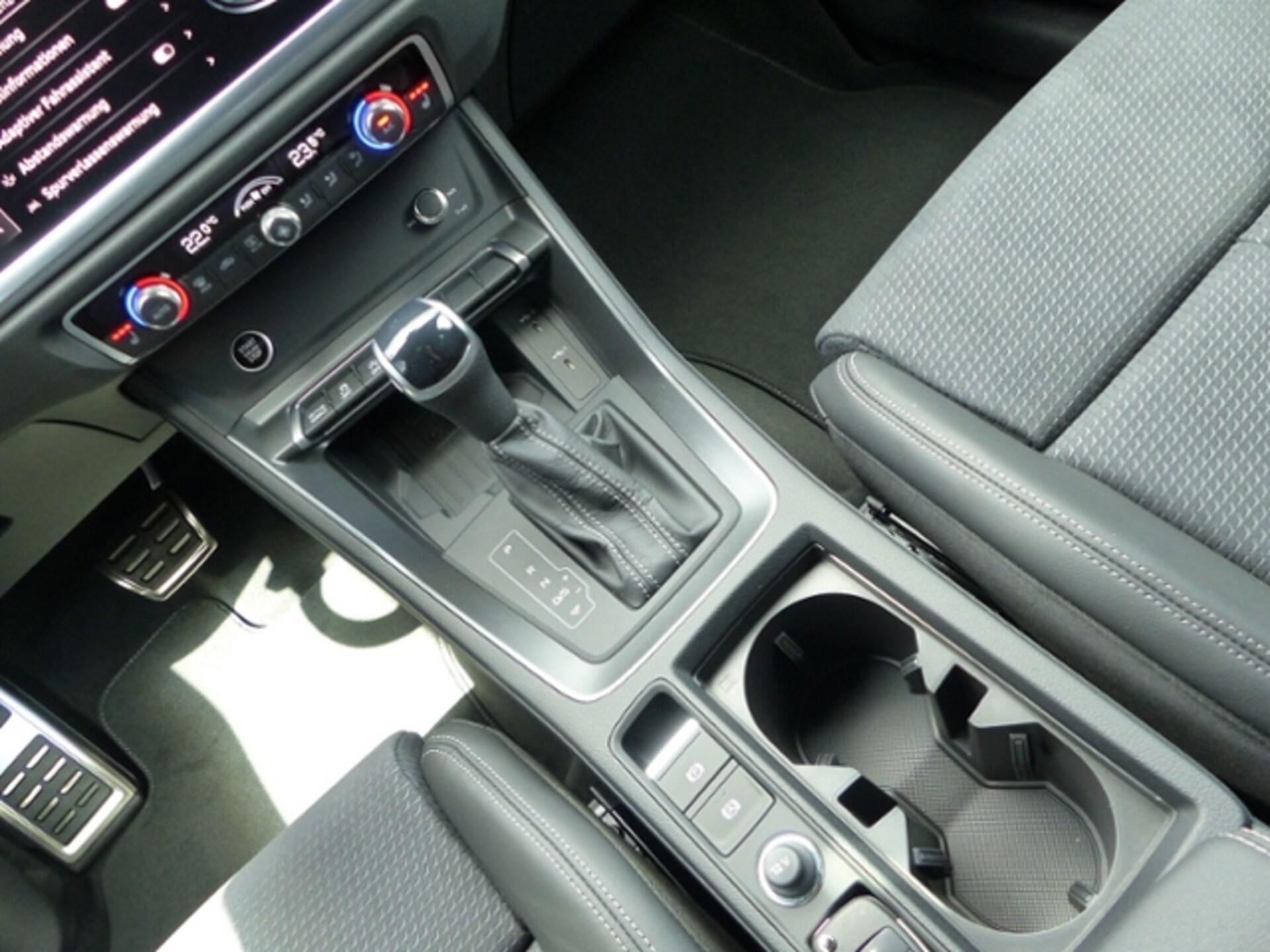 Audi Q3 Sportback S line