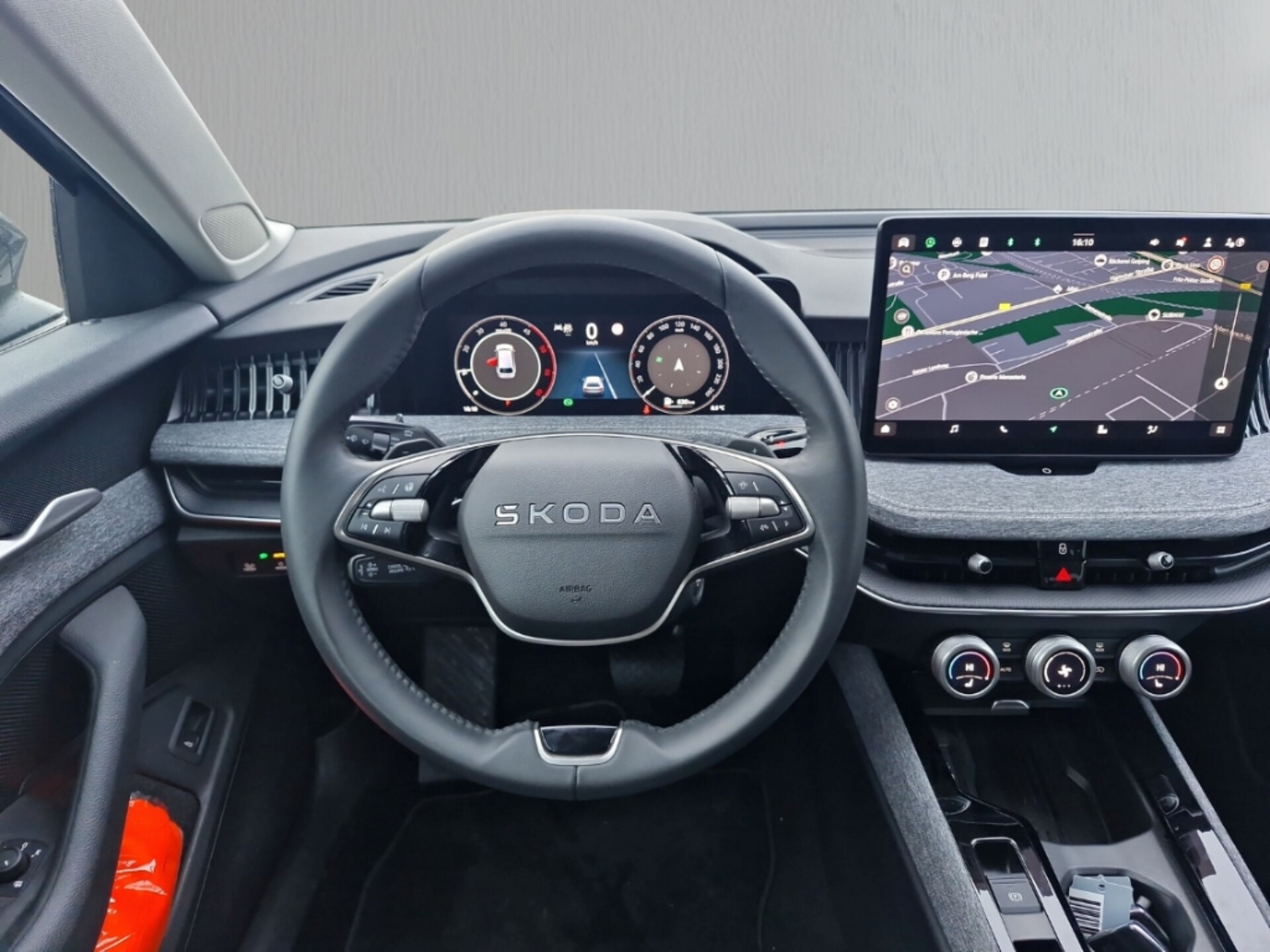 Skoda Superb Combi Selection