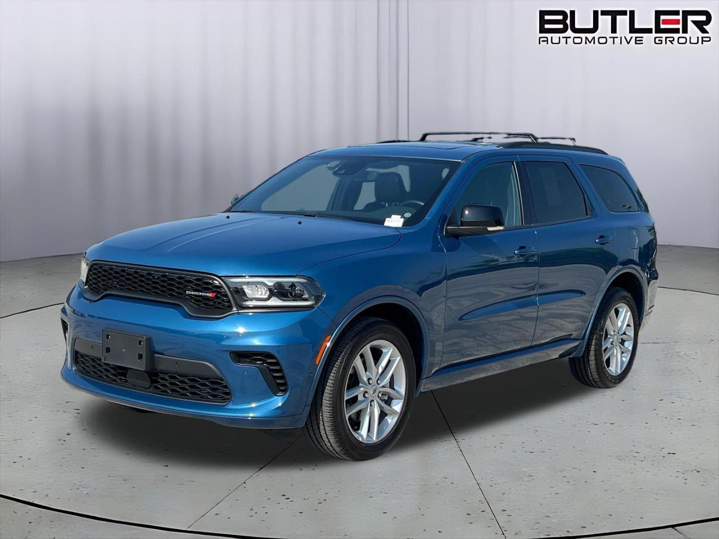 2025 Dodge Durango GT Plus AWD's photo
