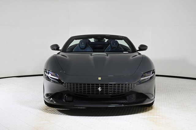 2025 Ferrari Roma Base - Photo 12