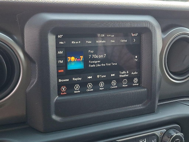 2022 Jeep Wrangler