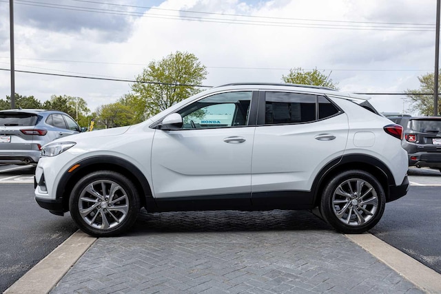 2021 Buick Encore GX