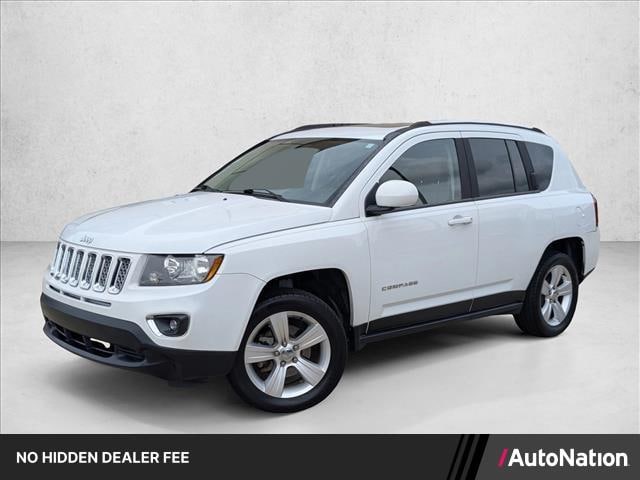 2015 Jeep Compass