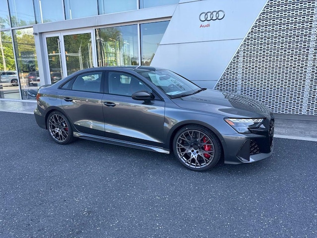 2026 Audi RS3 Sedan
