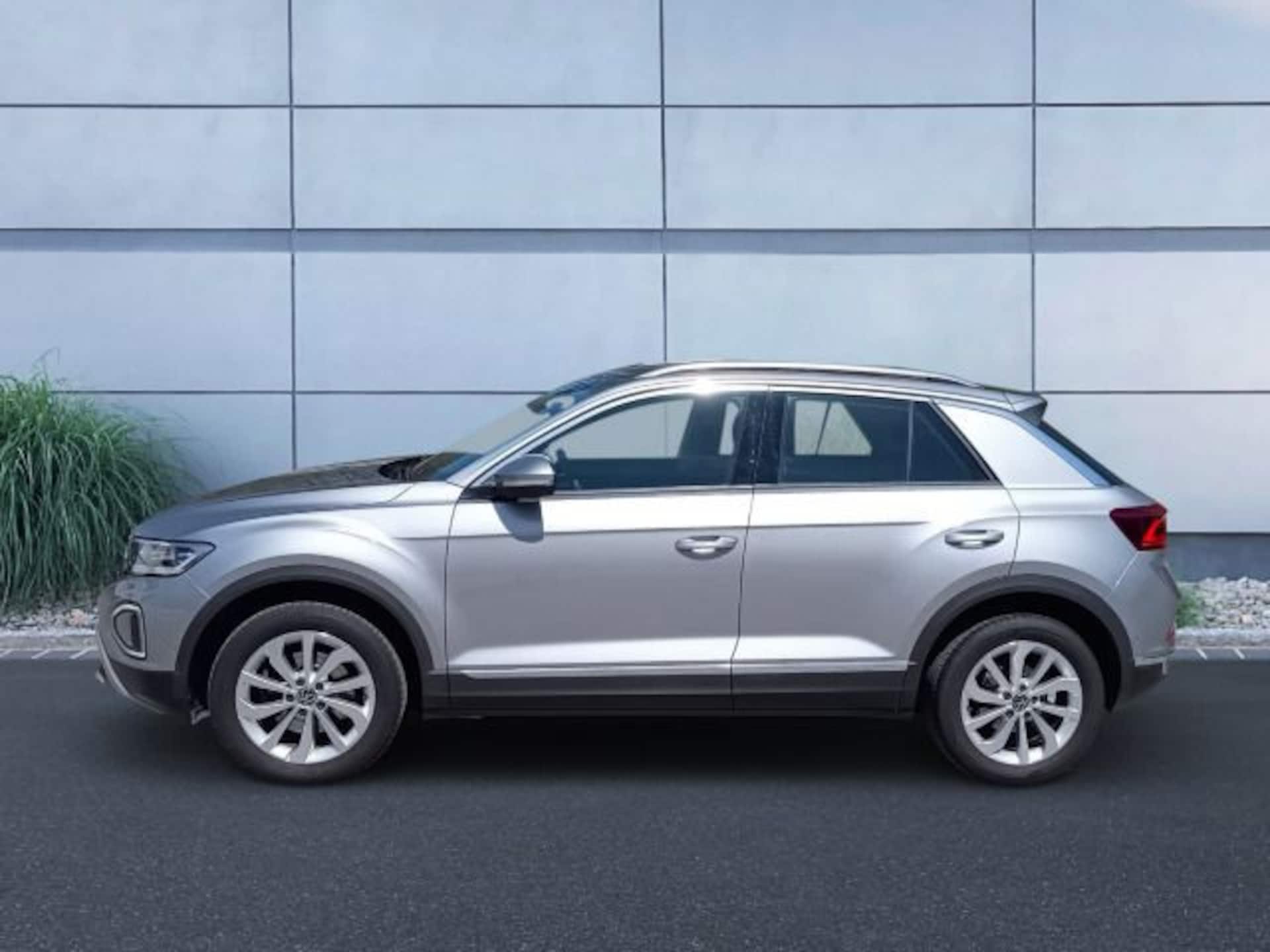Volkswagen T-Roc Style