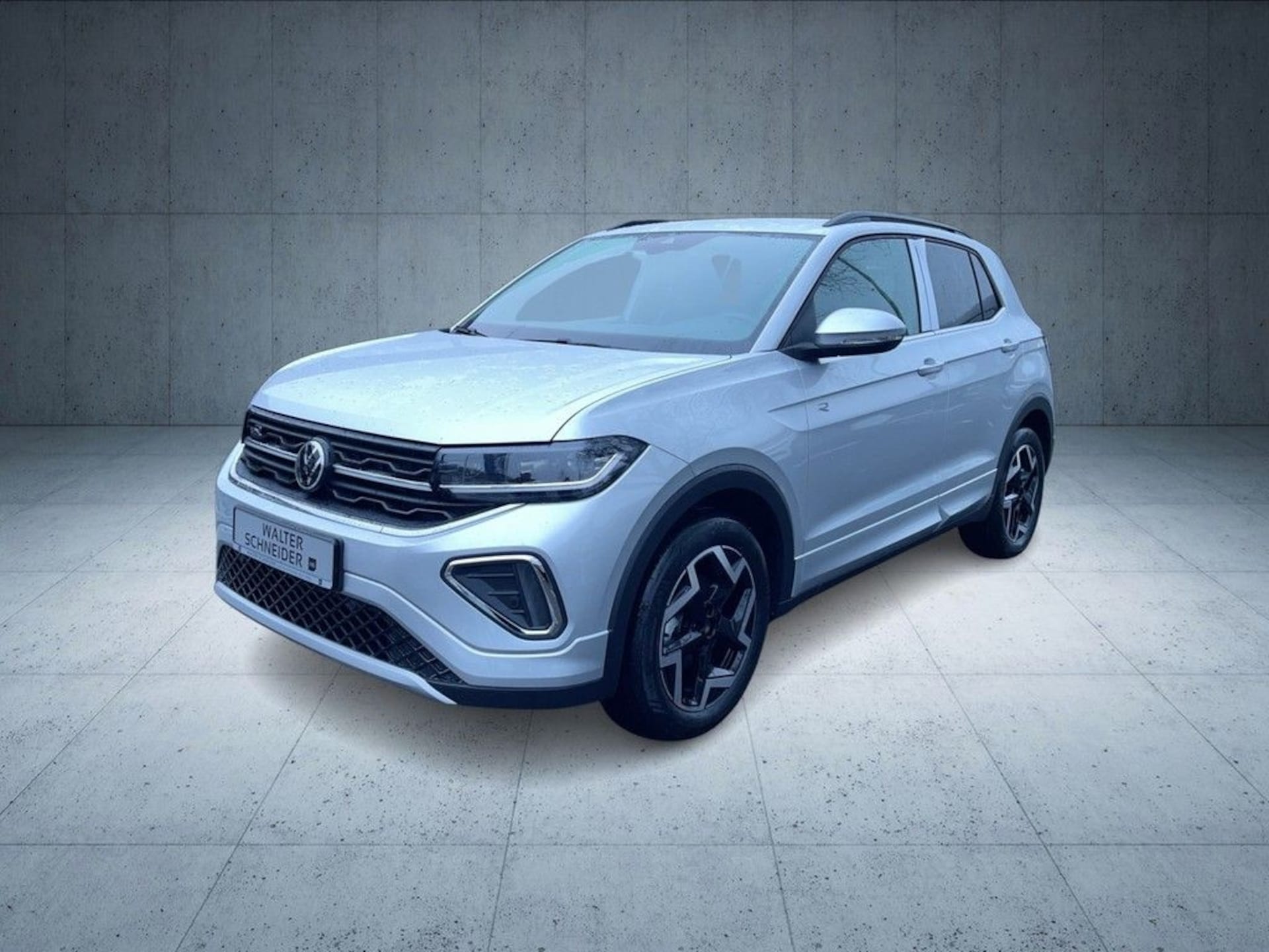 Volkswagen T-Cross R-Line