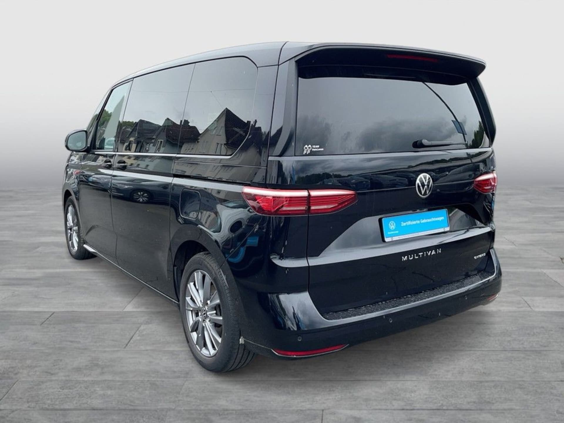 Volkswagen Multivan Life
