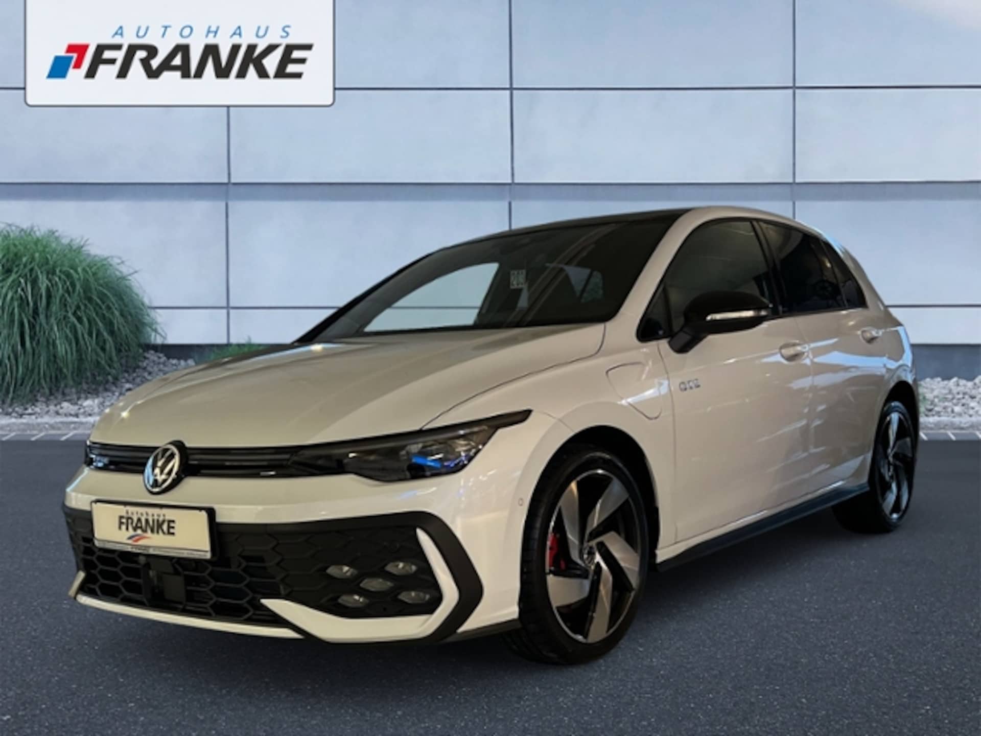 Volkswagen Golf GTE