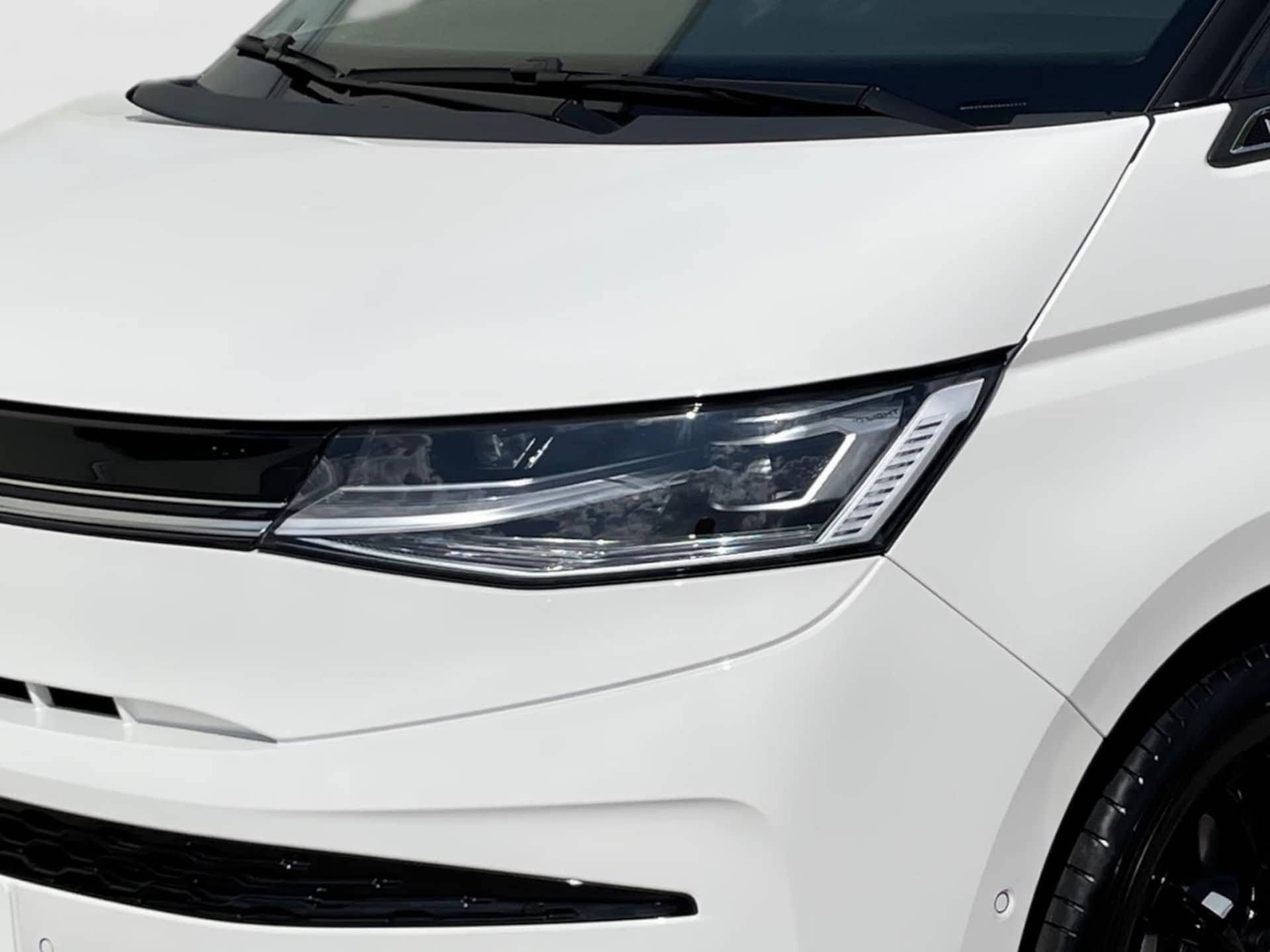 Volkswagen Multivan Langversion Life
