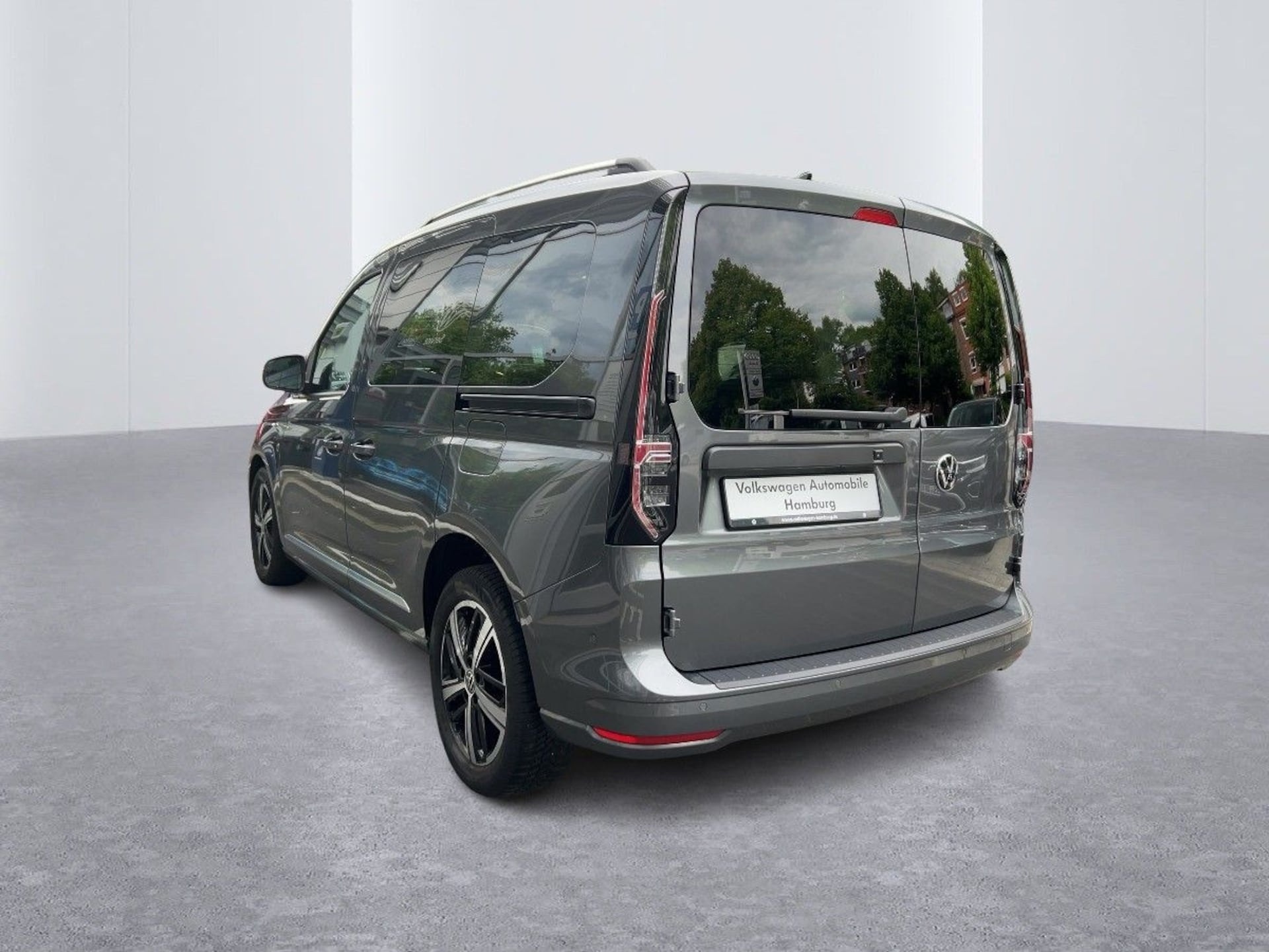 Volkswagen Caddy Style
