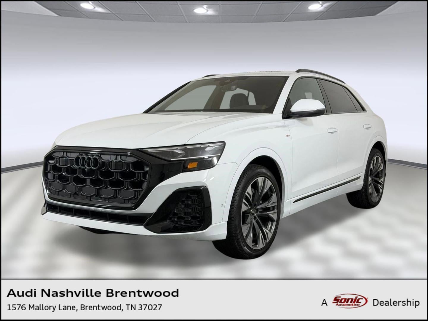 2026 Audi Q8 55 Premium Plus quattro Tiptonic's photo
